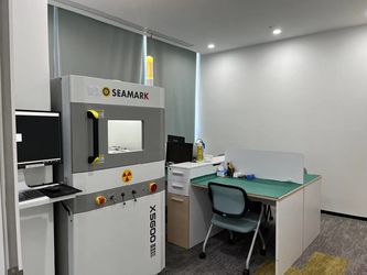 HAOXIN HK ELECTRONIC TECHNOLOGY CO. LIMITED ligne de production en usine