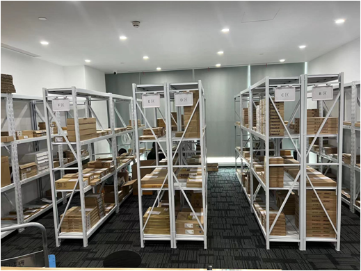 HAOXIN HK ELECTRONIC TECHNOLOGY CO. LIMITED Visite d'usine