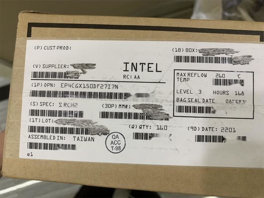 Logique programmable IC d'EP4CGX150DF27I7N