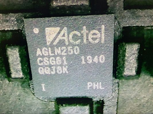 Réseau prédiffusé programmable d'AGLN250V2-CSG81I