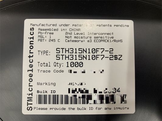 STH315N10F7-2/TO-263-3/transistors MOSFET
