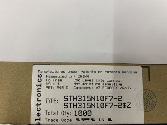 STH315N10F7-2/TO-263-3/transistors MOSFET