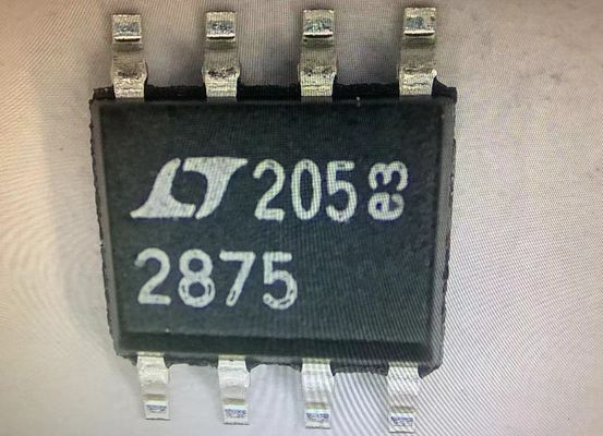 LTC2875IS8 PEUT connecter IC 	1 émetteur-récepteur à grande vitesse de boîte de la Manche