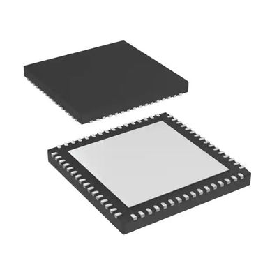 Messages mélangés Mcu de MSP430F5510IRGCR