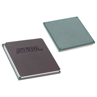La puissance faible de connecteurs de carte PCB d'EP3C120F780C8 NAE Cc Programmable Logic IC