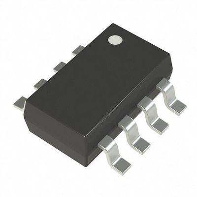 Comparateur de tension analogique de la Manche de l'amplificateur IC 2 de TLV3502AIDCNT SOT-23-8