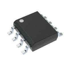 Rail d'amplificateurs opérationnels de puissance faible de TLE2062CD pour clôturer BiFET SOIC-8