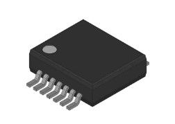 Sortie linéaire de la bobine 1 d'Infineon 5 V de régulateur du bas abandon scolaire TLS820F1ELV50XUMA1