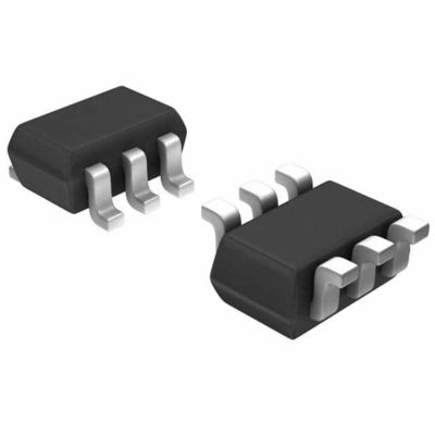 Jet simple audio analogue de double du commutateur IC SC-70-6 Polonais de NC7SB3157P6X