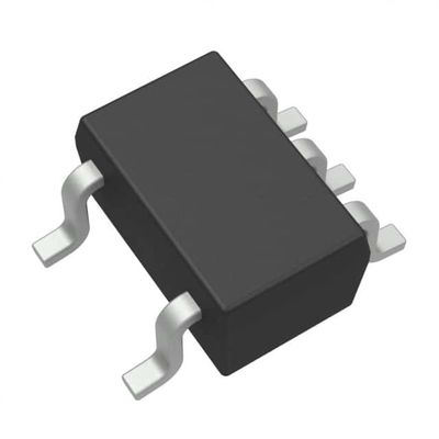 Porte de tampon simple d'embrayage de niveau d'inverseur de porte logique de SN74LV1T34DCKR SC70-5