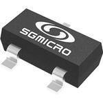 Inverseur programmable de porte logique d'IC SMD de logique de SGM803-MXN3L/TR SOT-23 sans plomb