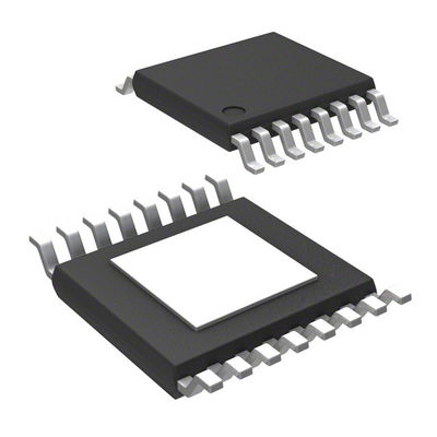 TPS70151PWPR a inclus des IC conjugue basse sortie du régulateur 2 d'abandon scolaire de sortie