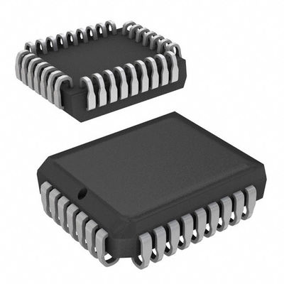 Dispositifs discrets EPROM 512Kb OTP 3V 90ns de semi-conducteur d'AT27LV512A-90JU
