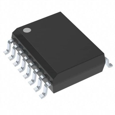 Isolant discret de Digital de puissance faible de SMT de dispositifs de semi-conducteur d'ISO7241MDWR SOIC-16