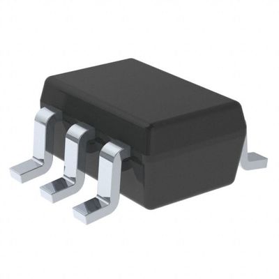 Traduction octale d'isolement de l'émetteur-récepteur Vcc d'autobus de SN74LVC1T45DCKR - niveaux de tension
