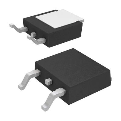 Régulateurs de tension de la gestion IC 50mA LDO de puissance de TPS7A4101DGNR