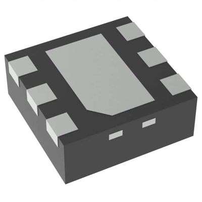 Circuits intégrés de régulateur de tension du régulateur WSON-6 de mode de commutateur de TPS62560DRVR