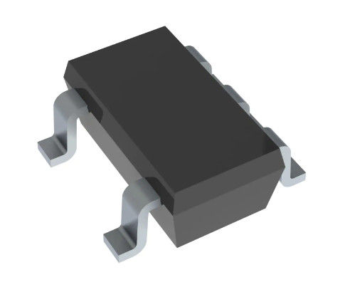 Amplificateur opérationnel de précision de la Manche du circuit intégré IC 1 d'OPA376AIDBVR