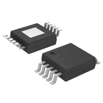 Embrayage IC de niveau de tension de Prebias de registres à décalage de compteur de TPS40009DGQR