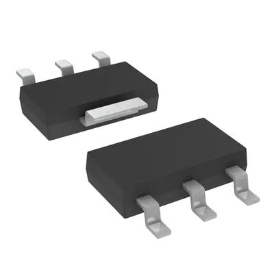 Régulateur d'abandon scolaire du circuit intégré IC PMIC de LM2936QMPX-5.0/NOPB bas