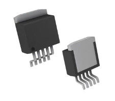 Circuit intégré IC de LM2575SX-ADJ/NOPB