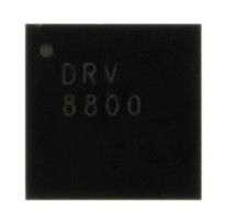 Les circuits intégrés d'interface de DRV8800RTYR ont balayé la bobine des conducteurs WQFN-16 de moteur de C.C