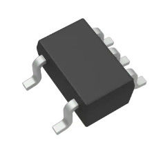 Embrayage SC70-5 de niveau de SMT de circuits intégrés de logique de SN74LV1T08DCKR