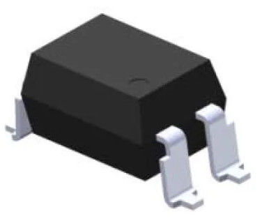 Aile de mouette de SMT PDIP-4 de coupleurs optiques de sortie du transistor LTV-816S-TA1