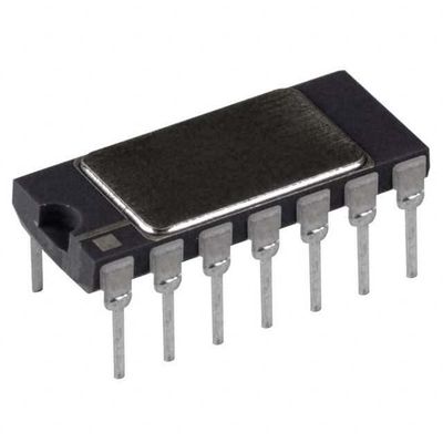Inverseur de porte logique d'AD734SQ/883B CDIP-14 multiplicateur analogue de quatre quarts de cercle