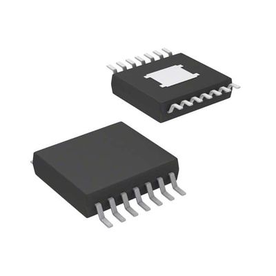 Régulateur de TPS61175QPWPRQ1 HTSSOP-14 Buck Boost Regulator Buck Switching
