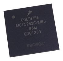 Les microcontrôleurs mordus MCU de NXP 32 ont enfoncé les processeurs et les contrôleurs MCF5282CVM66