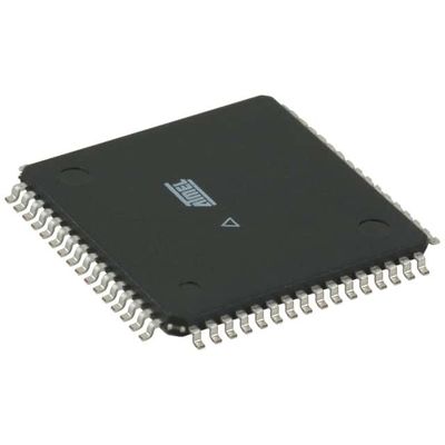 Microcontrôleurs à 8 bits d'ATMEGA64-16AU TQFP-64 - puce de MCU